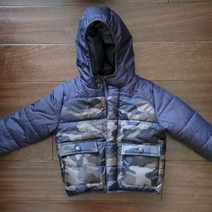18M Rothschild Puffer Jacket